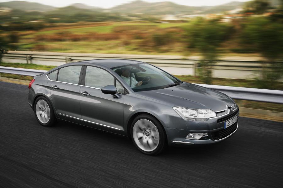  Citroen C5 2007 года  (фото 31 из 133)